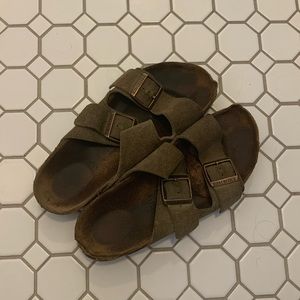 birkenstocks!!